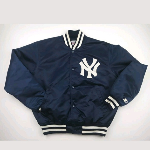 ny yankees varsity jacket